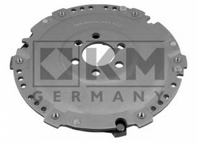 KM GERMANY 0690521 -  Нажимной диск сцепления